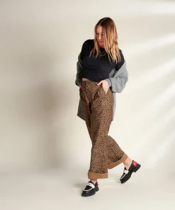 Adam In Black Women Platforms