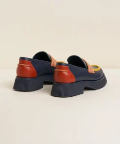 Online Adam In Navy Women Platforms