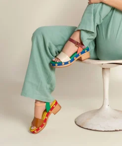 Sale Allie In Kingston Stud Women Heels