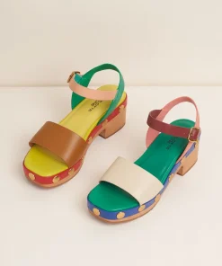 Sale Allie In Kingston Stud Women Heels