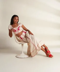 Sale Allie In Rouge Women Clogs