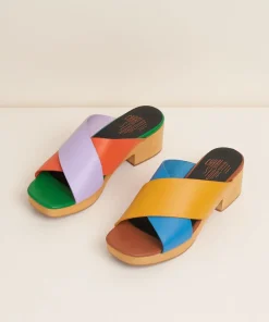 Best Amos In Confetti Women Clogs