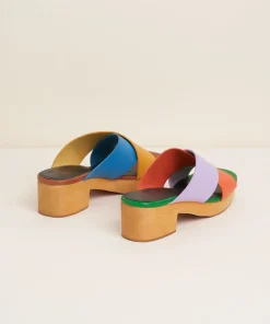 Best Amos In Confetti Women Clogs