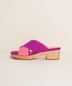Outlet Amos In Flamingo Women Clogs