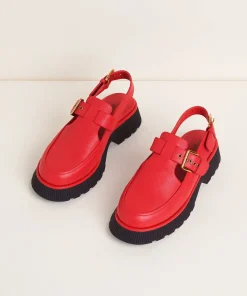 Hot Aubrey In Begonia Women Platforms