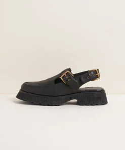 Clearance Aubrey In Black Women Platforms
