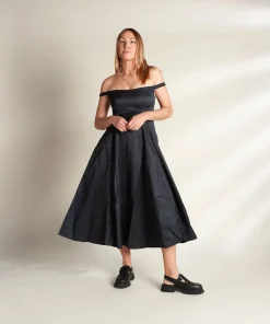 Clearance Aubrey In Black Women Platforms