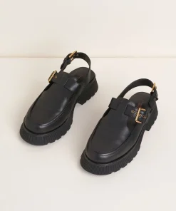 Clearance Aubrey In Black Women Platforms