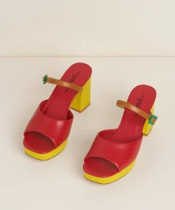 Best Babette In Begonia Women Heels