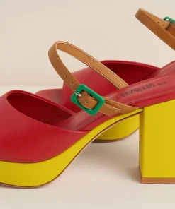 Best Babette In Begonia Women Heels