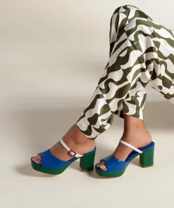 Clearance Babette In Royal Women Platforms