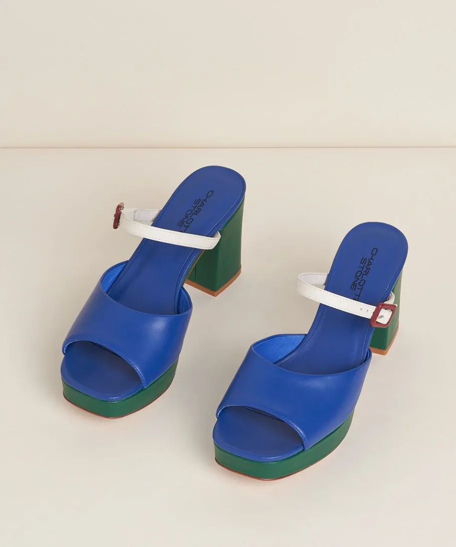 Clearance Babette In Royal Women Platforms