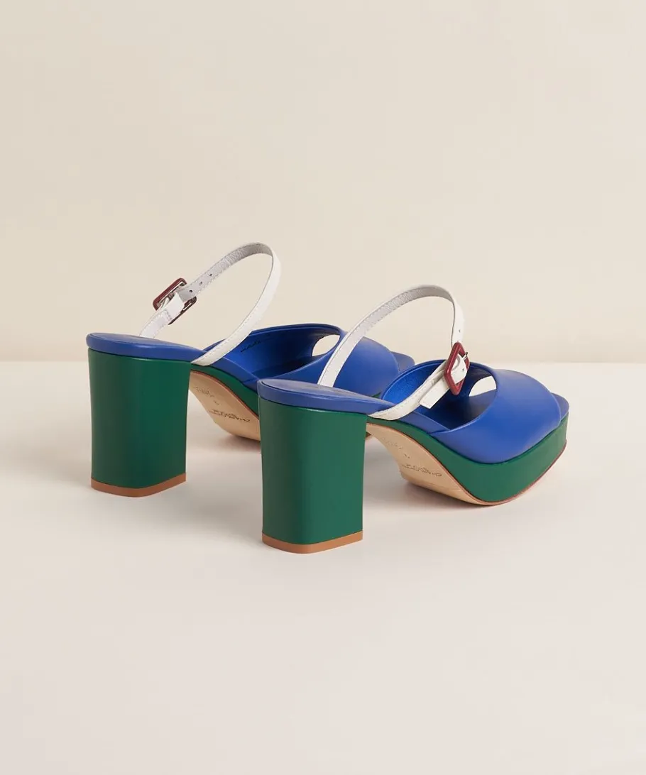 Clearance Babette In Royal Women Platforms