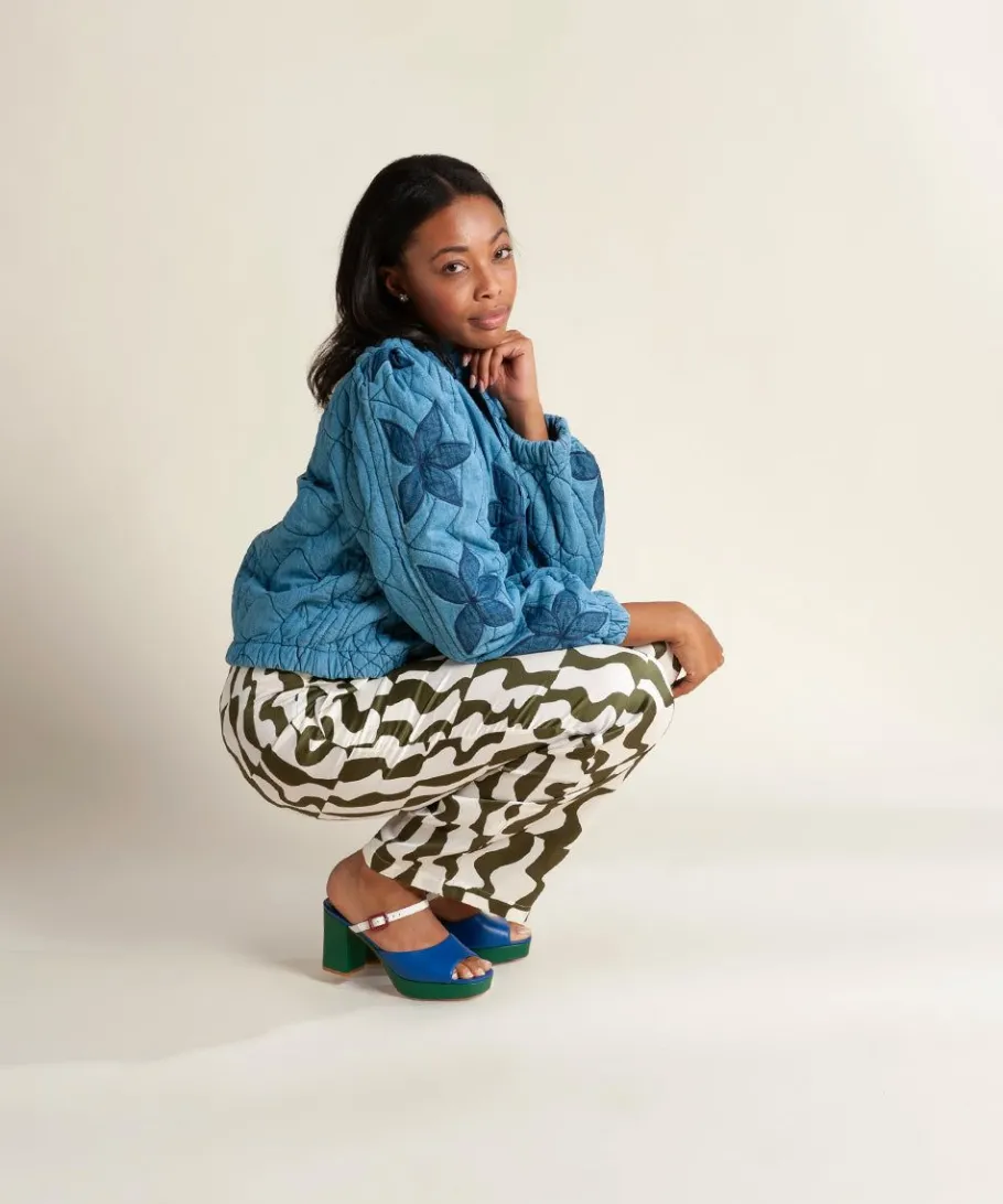 Clearance Babette In Royal Women Platforms