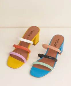 Hot Belle In Confetti Women Sandals