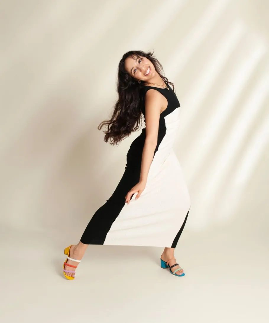 Hot Belle In Confetti Women Sandals