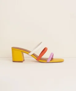 Hot Belle In Confetti Women Sandals