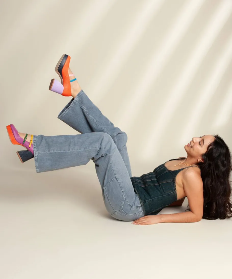 Sale Bizzy In Bermuda Women Heels