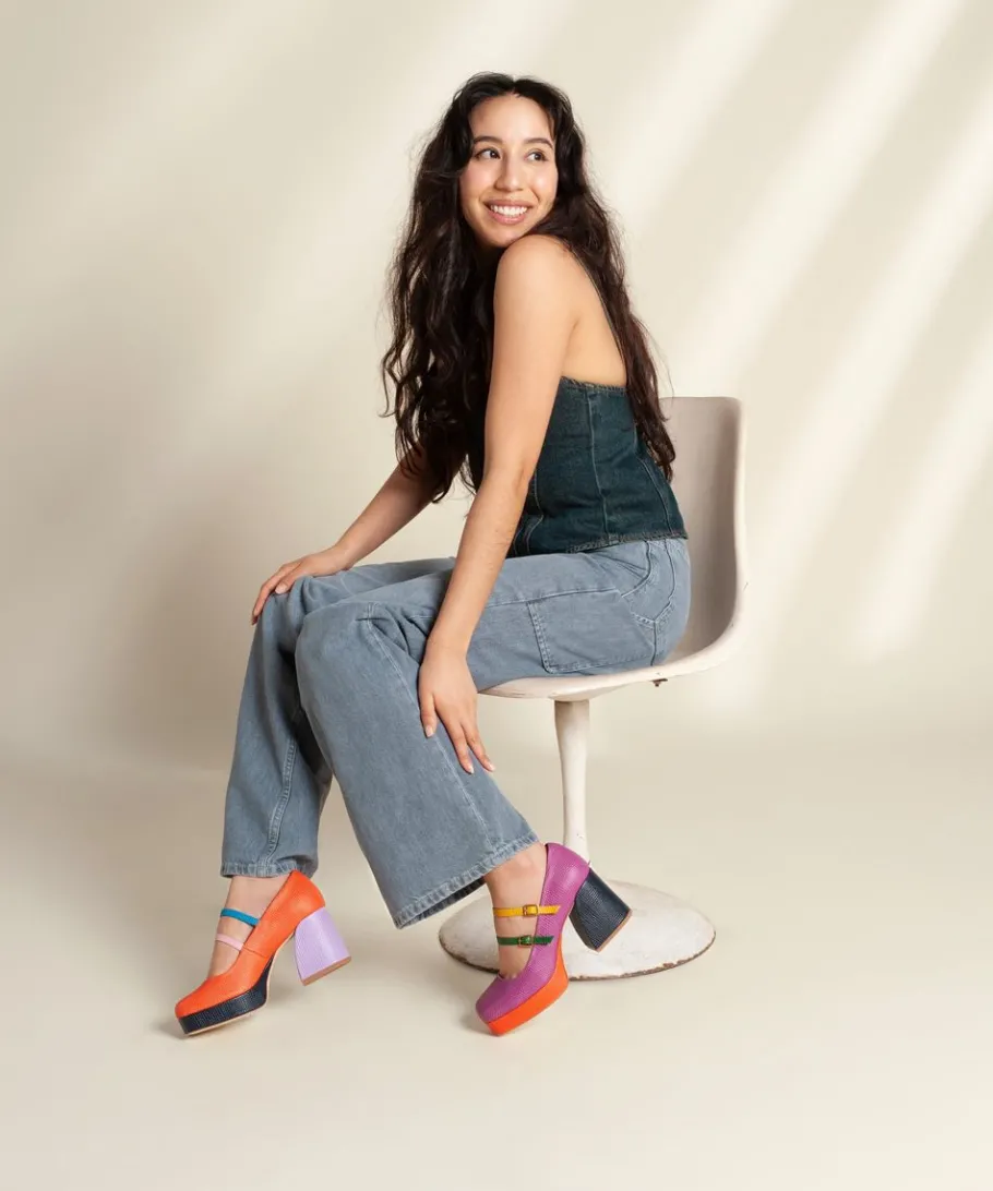 Sale Bizzy In Bermuda Women Heels