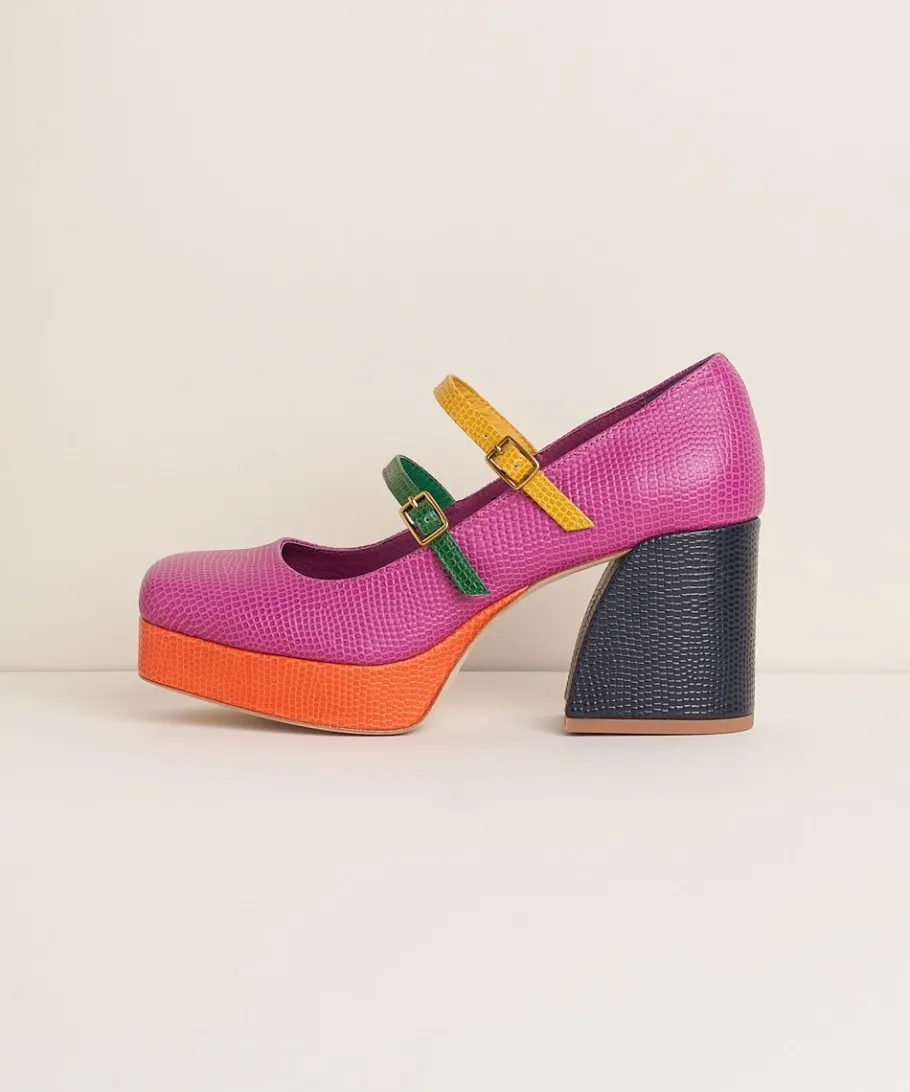 Discount Bizzy In Bermuda Women Platforms