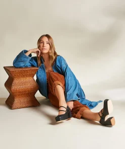 Bizzy In Black Women Heels