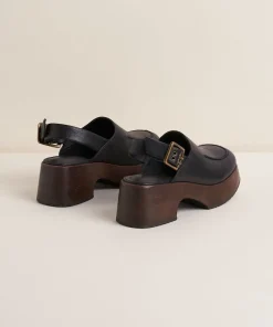 Best Carlos In Black Women Clogs