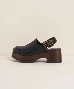 Sale Carlos In Black Women Platforms
