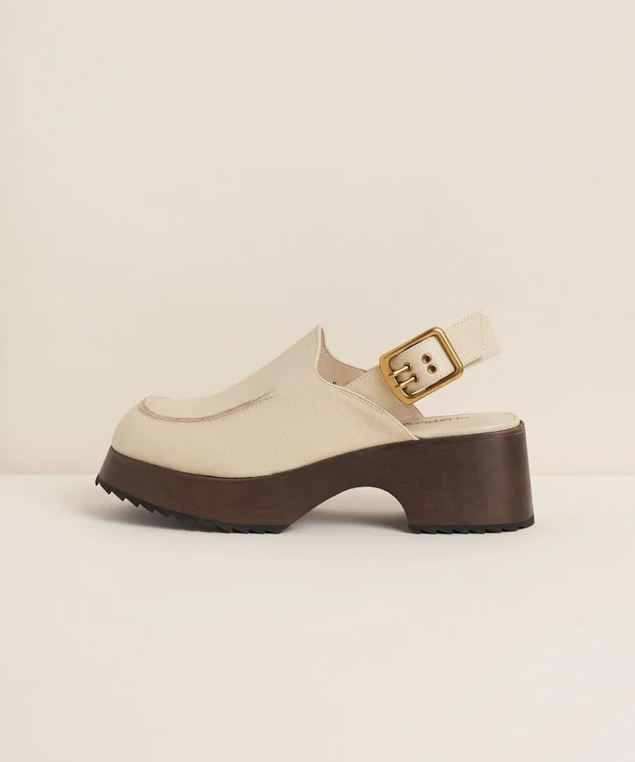 Sale Carlos In Oat Women Platforms