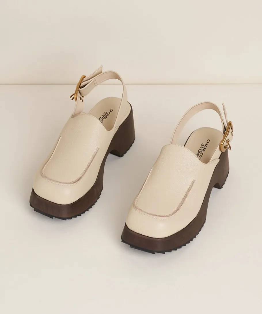 Sale Carlos In Oat Women Platforms
