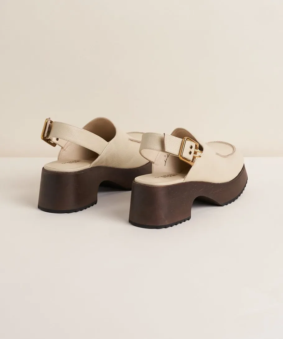 Sale Carlos In Oat Women Platforms