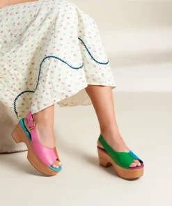 Online Cedric In Cabana Women Clogs