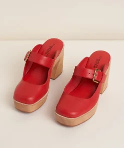 Outlet Charis In Vamp Women Clogs