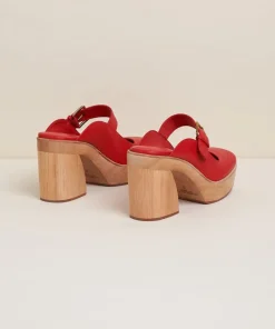 Outlet Charis In Vamp Women Clogs
