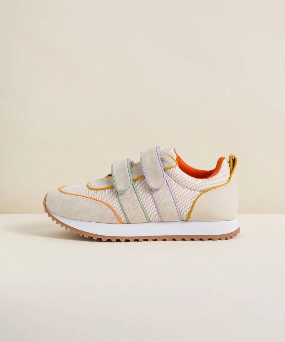 Clearance Conner In Beachball Women Sneakers