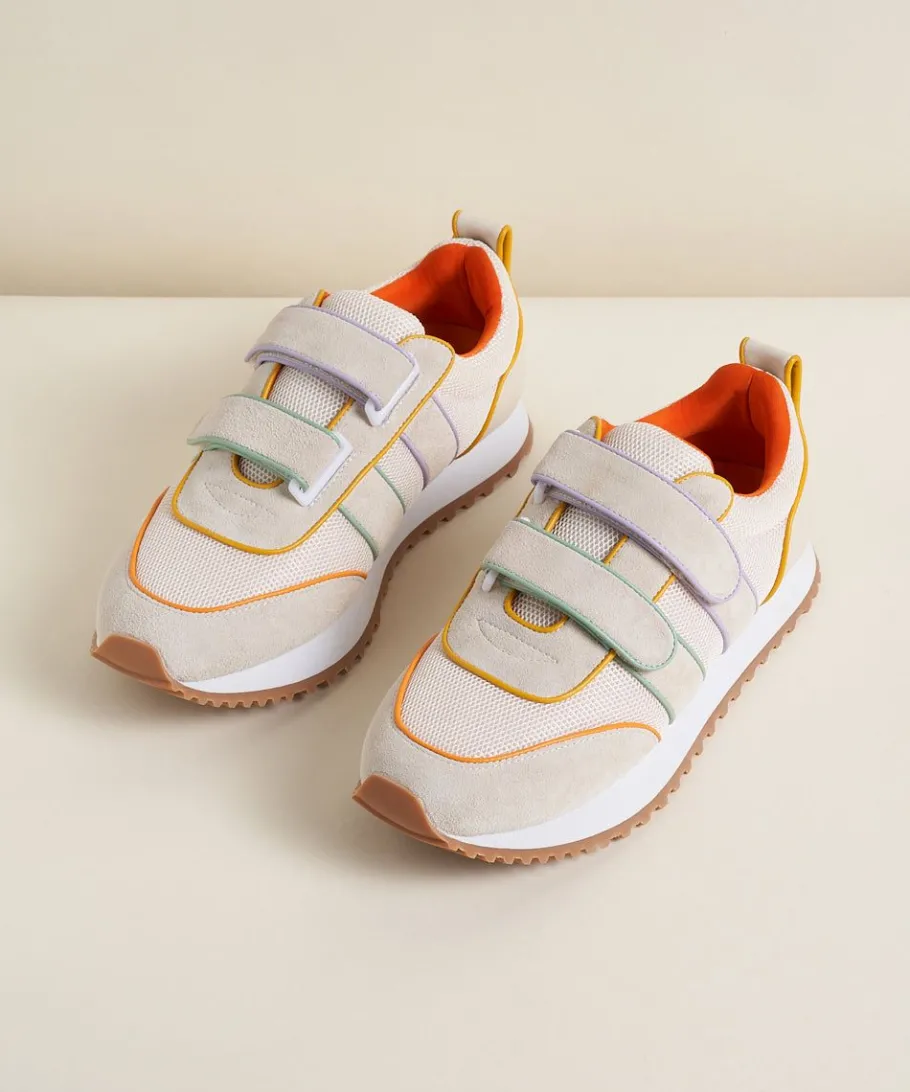 Clearance Conner In Beachball Women Sneakers