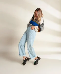 Discount Darren In Black Tulip Women Clogs