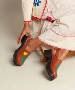 Best Darren In Luggage Tulip Women Clogs