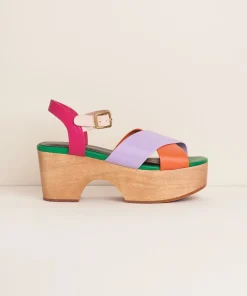 Discount Dermot In Confetti Women Sandals