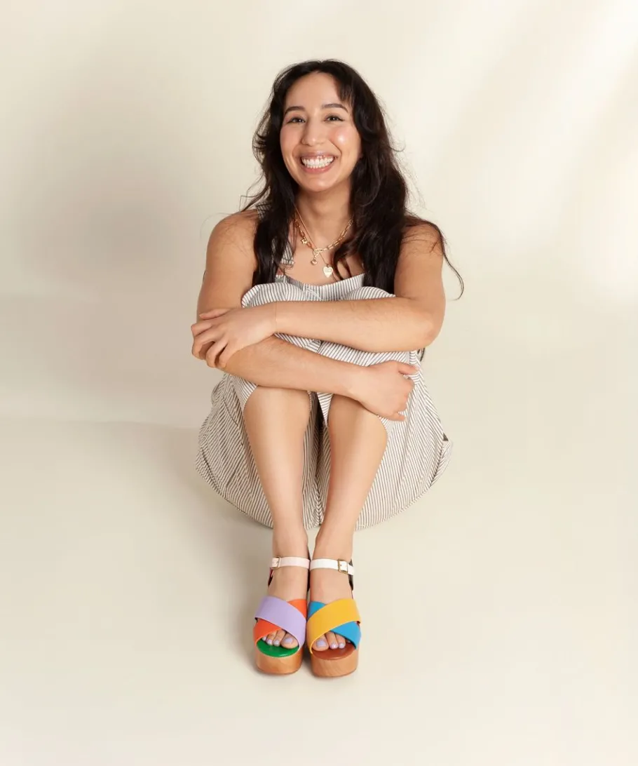 Discount Dermot In Confetti Women Clogs