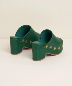 Hot Ellery In Juniper Stud Women Platforms