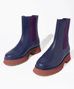 Online Esmee In Navy Women Boots