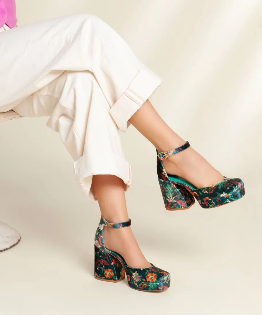 Best Fran In Hani Women Platforms