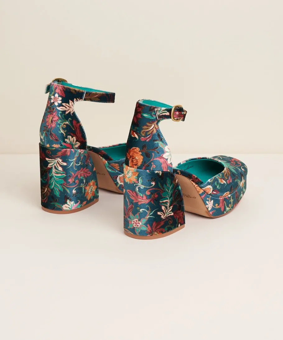 Best Fran In Hani Women Platforms