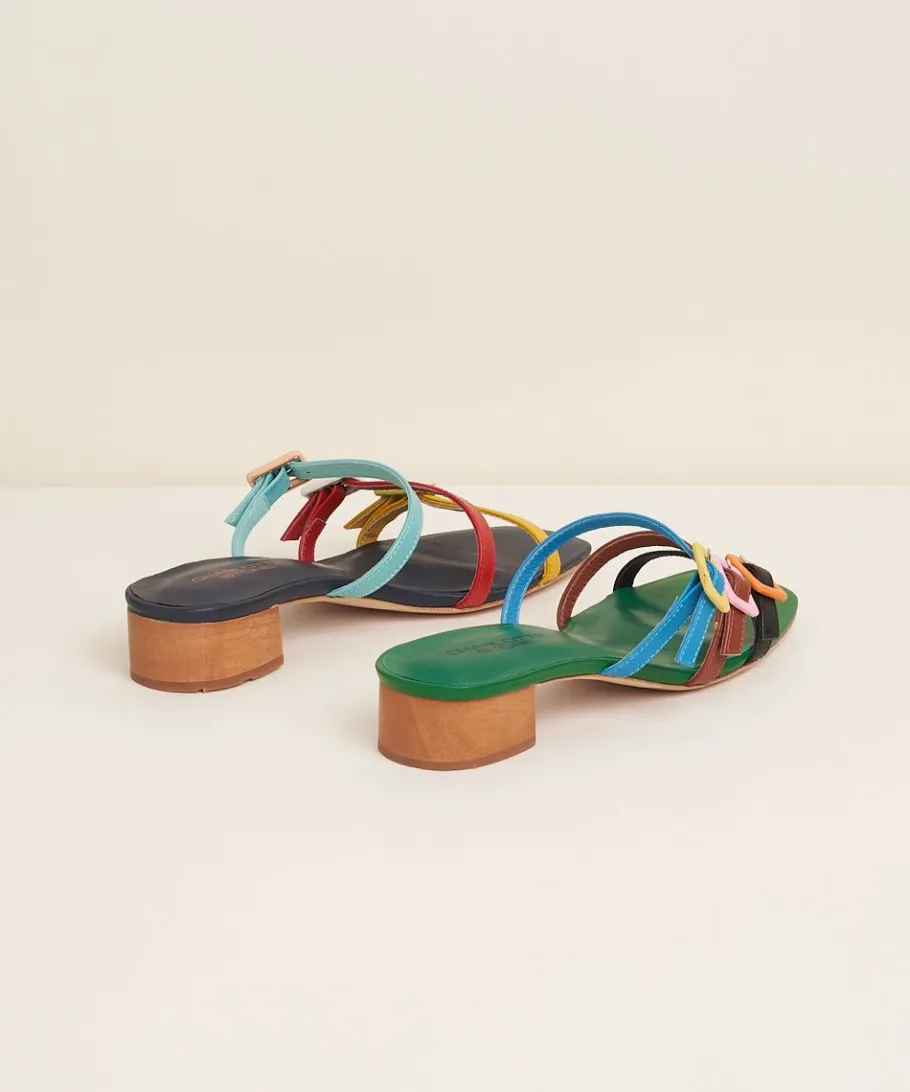 Outlet Ginny In Solimar Women Sandals