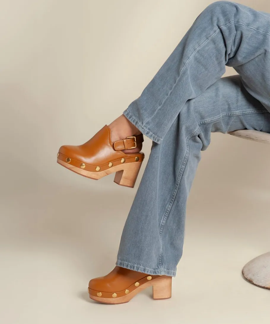 Online Hari In Bamboo Stud Women Heels