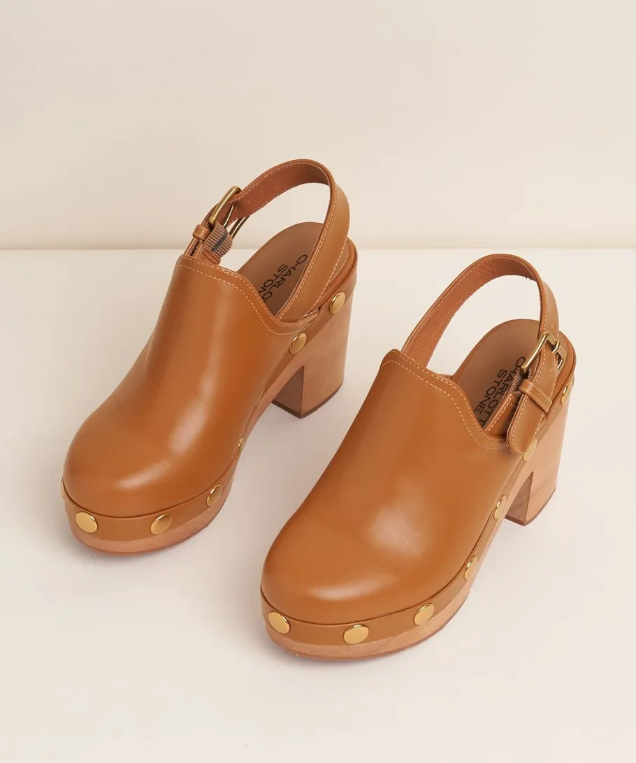 Online Hari In Bamboo Stud Women Heels