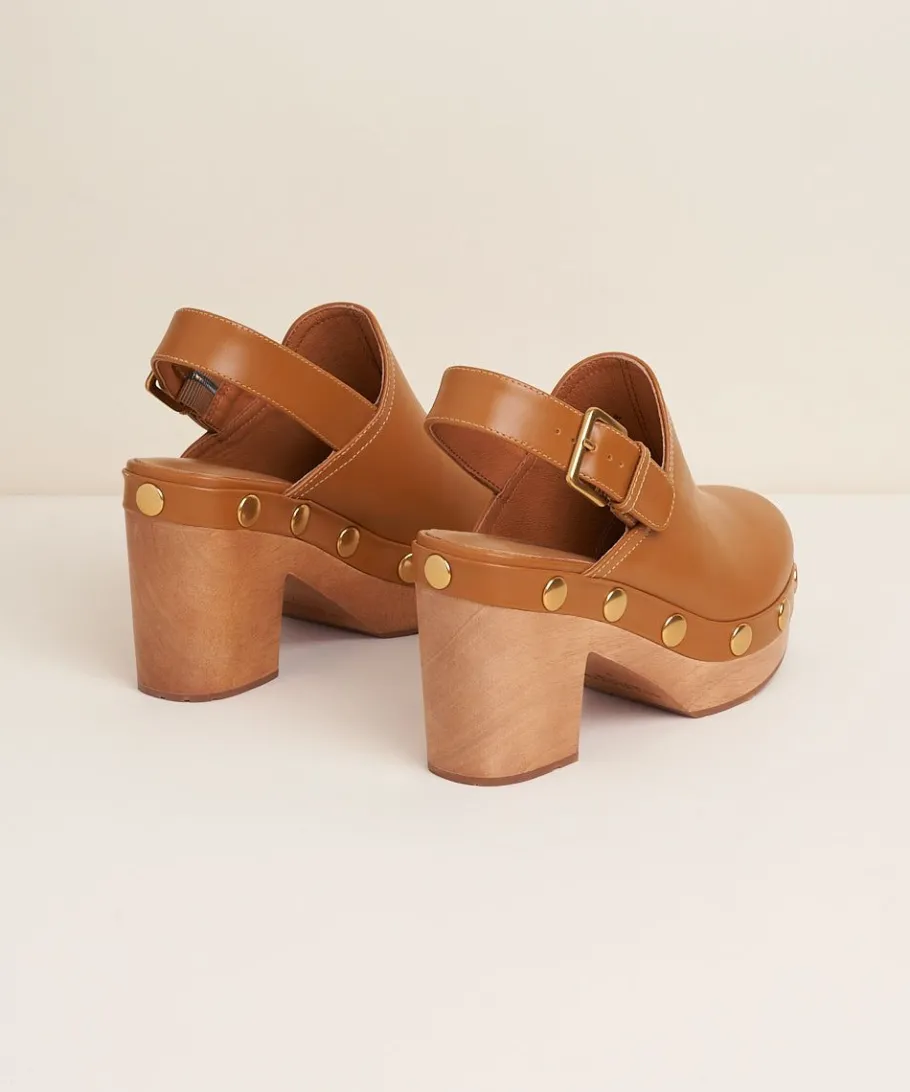 Online Hari In Bamboo Stud Women Heels