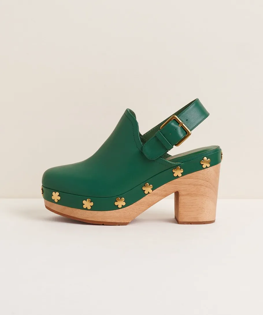 Clearance Hari In Juniper Flower Women Platforms