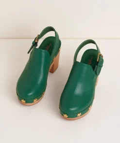 Clearance Hari In Juniper Flower Women Platforms