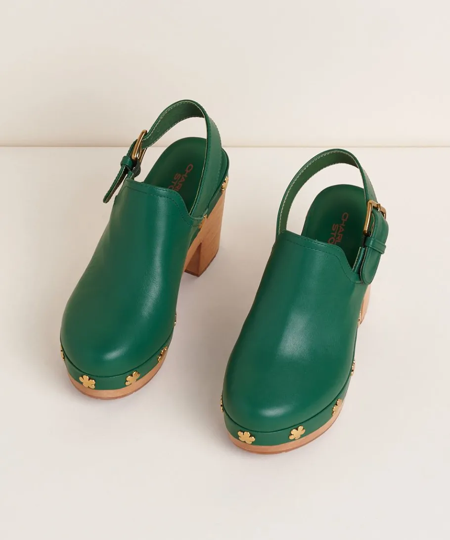 Clearance Hari In Juniper Flower Women Platforms